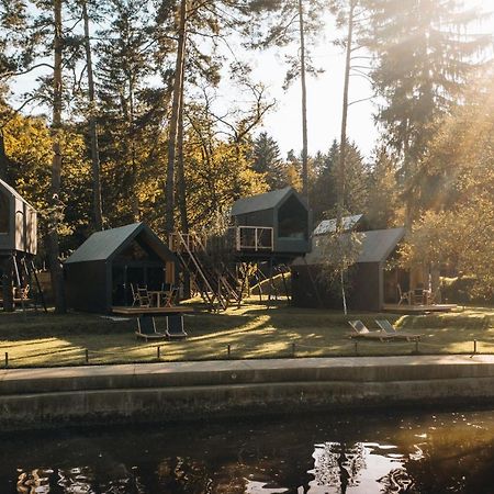 Luxury Glamping Chocolate Village Maribor Eksteriør bilde