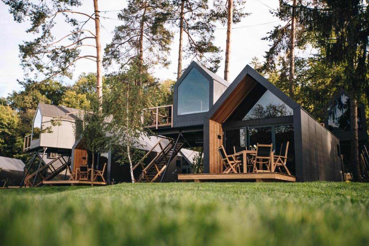 Luxury Glamping Chocolate Village Maribor Eksteriør bilde