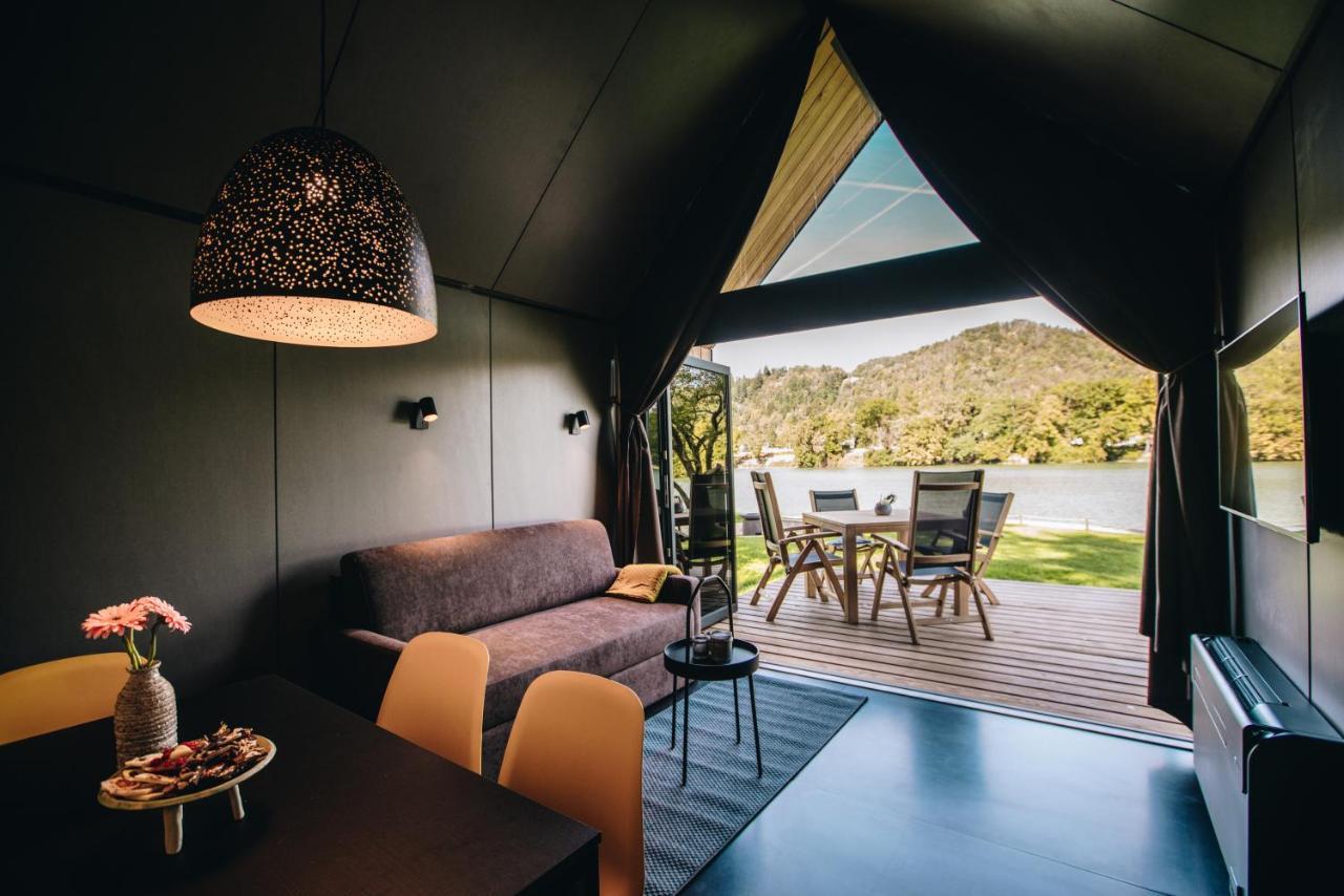 Luxury Glamping Chocolate Village Maribor Eksteriør bilde