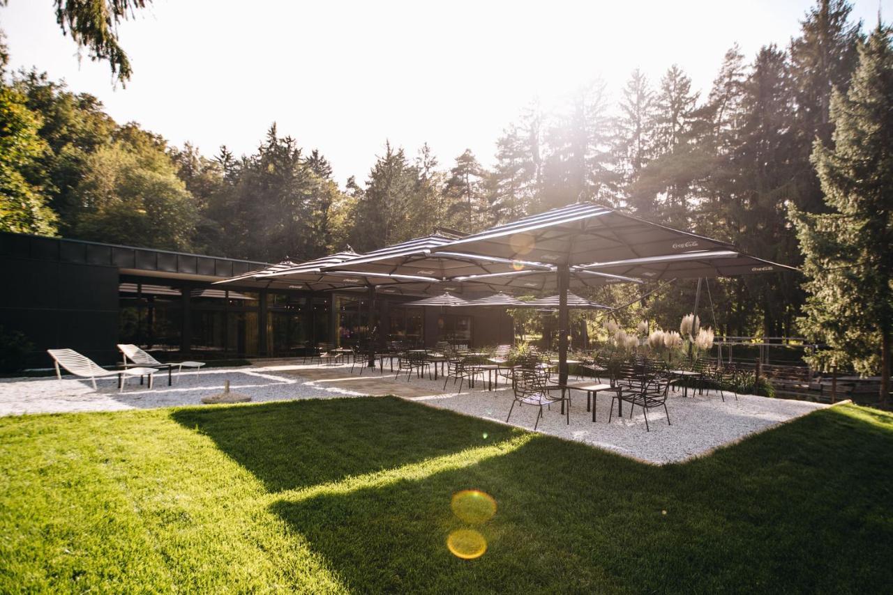 Luxury Glamping Chocolate Village Maribor Eksteriør bilde