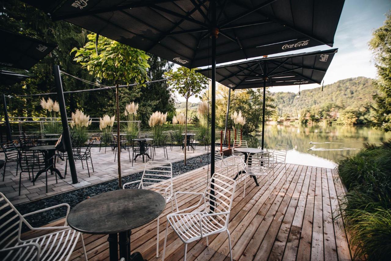 Luxury Glamping Chocolate Village Maribor Eksteriør bilde