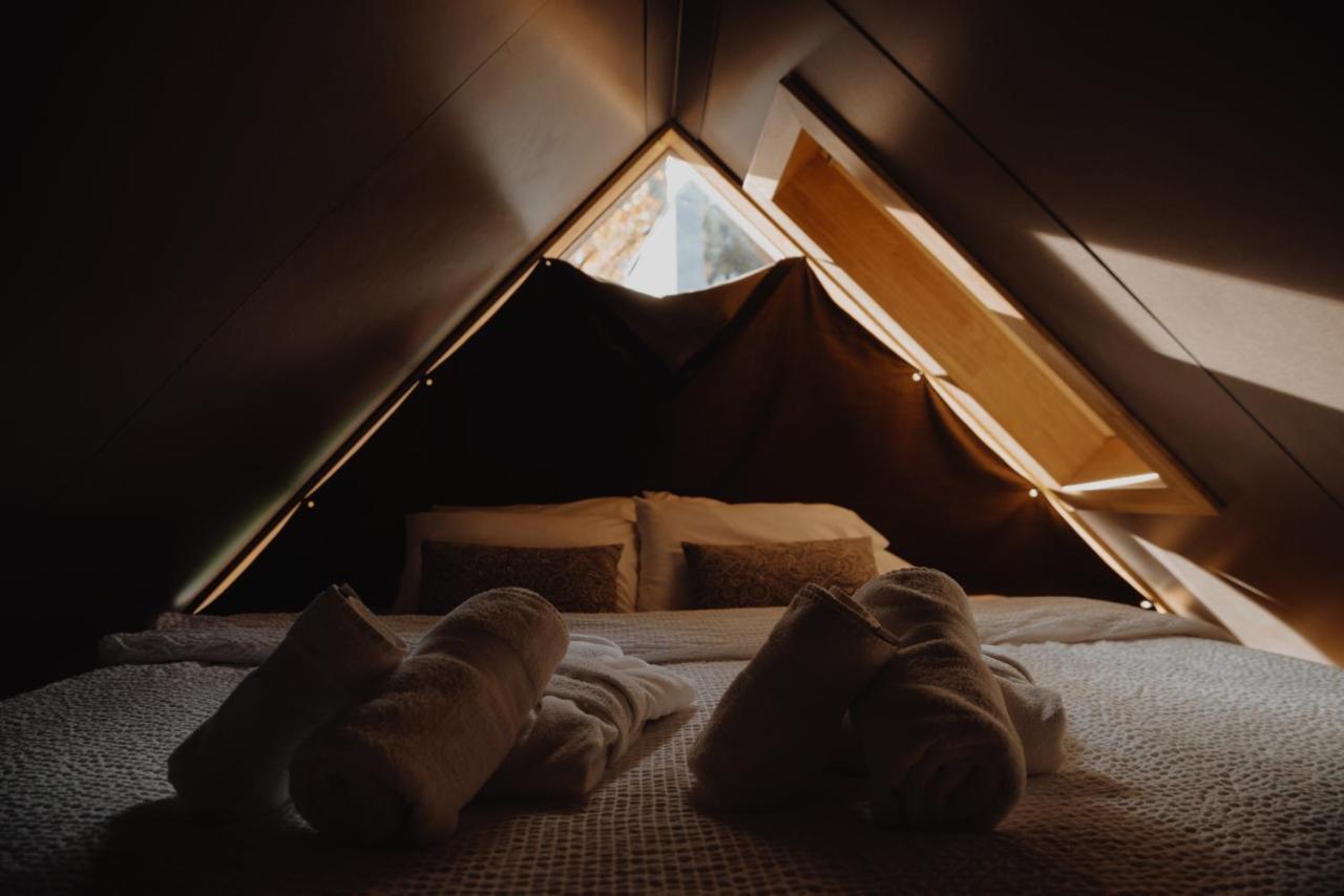 Luxury Glamping Chocolate Village Maribor Eksteriør bilde