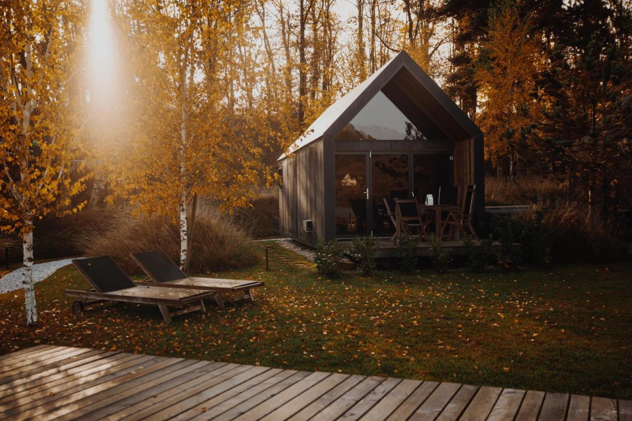 Luxury Glamping Chocolate Village Maribor Eksteriør bilde