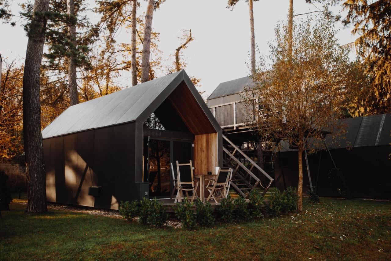 Luxury Glamping Chocolate Village Maribor Eksteriør bilde