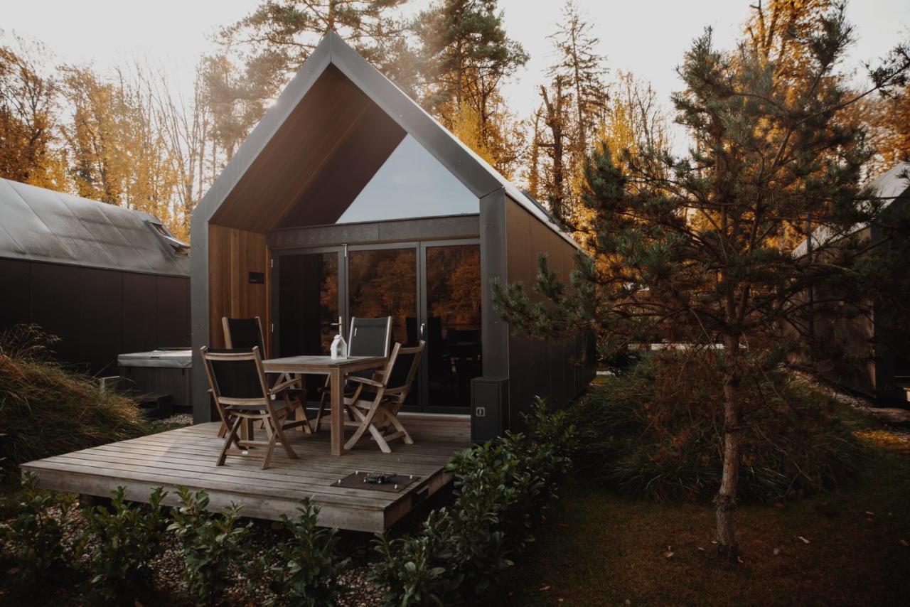Luxury Glamping Chocolate Village Maribor Eksteriør bilde