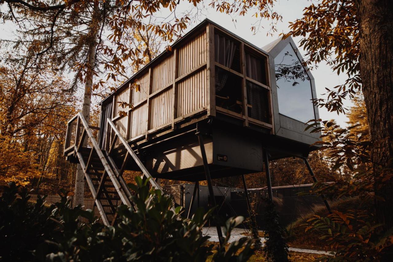 Luxury Glamping Chocolate Village Maribor Eksteriør bilde