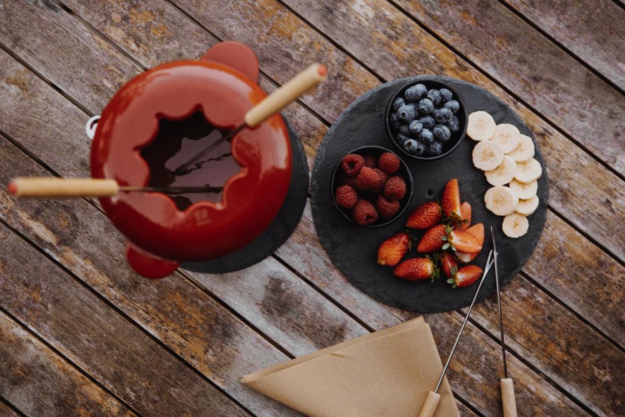 Luxury Glamping Chocolate Village Maribor Eksteriør bilde