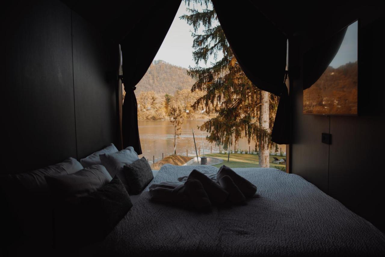Luxury Glamping Chocolate Village Maribor Eksteriør bilde