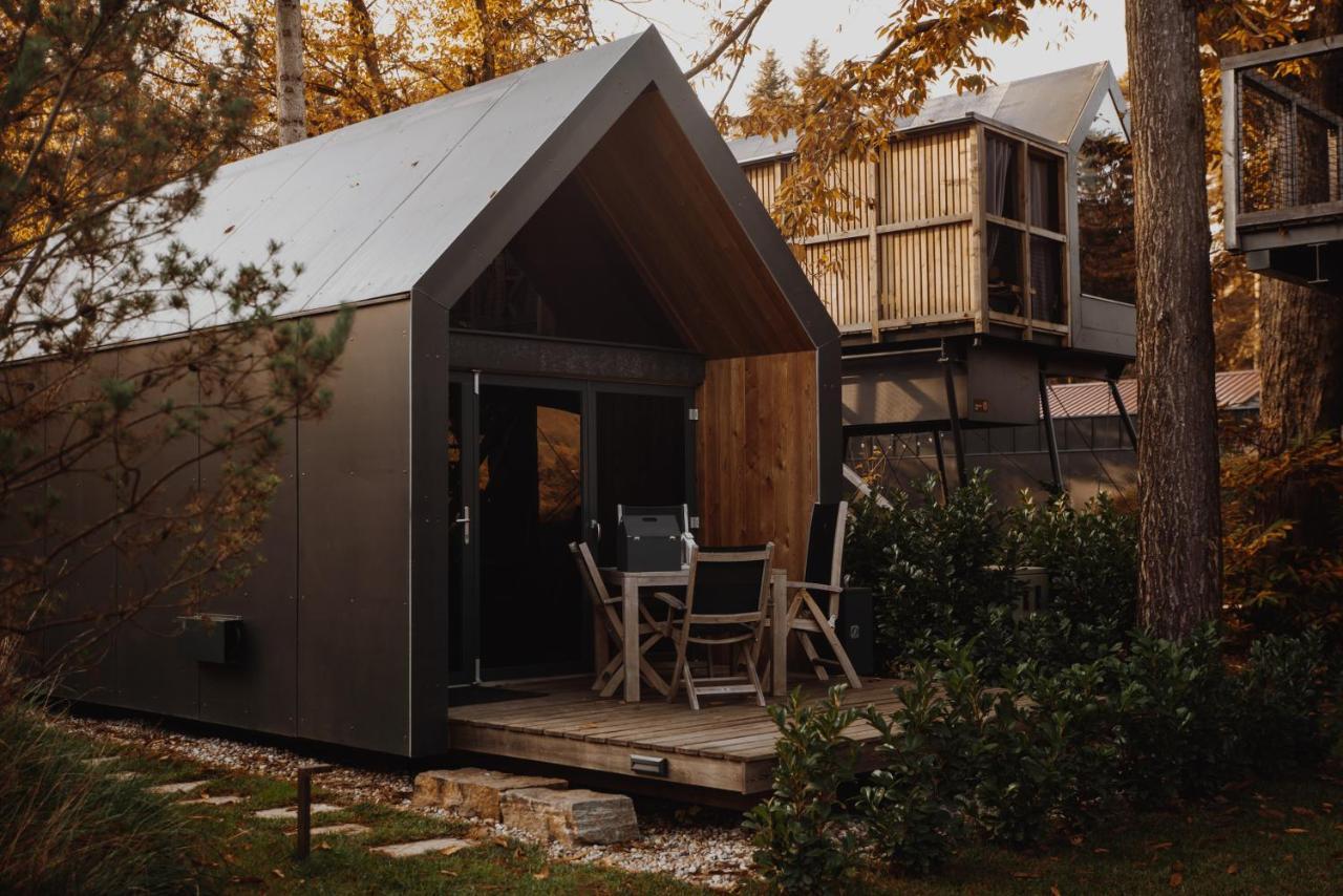Luxury Glamping Chocolate Village Maribor Eksteriør bilde