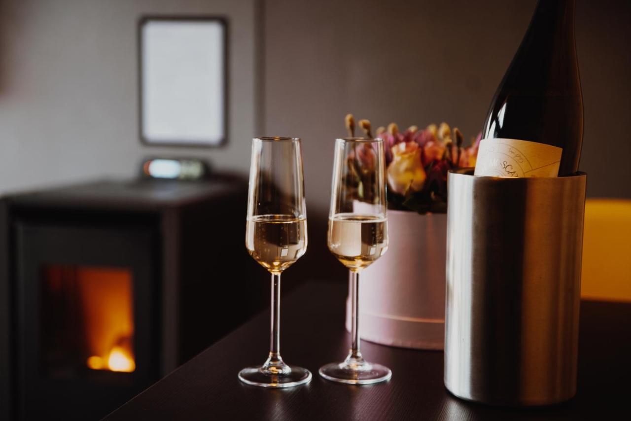 Luxury Glamping Chocolate Village Maribor Eksteriør bilde