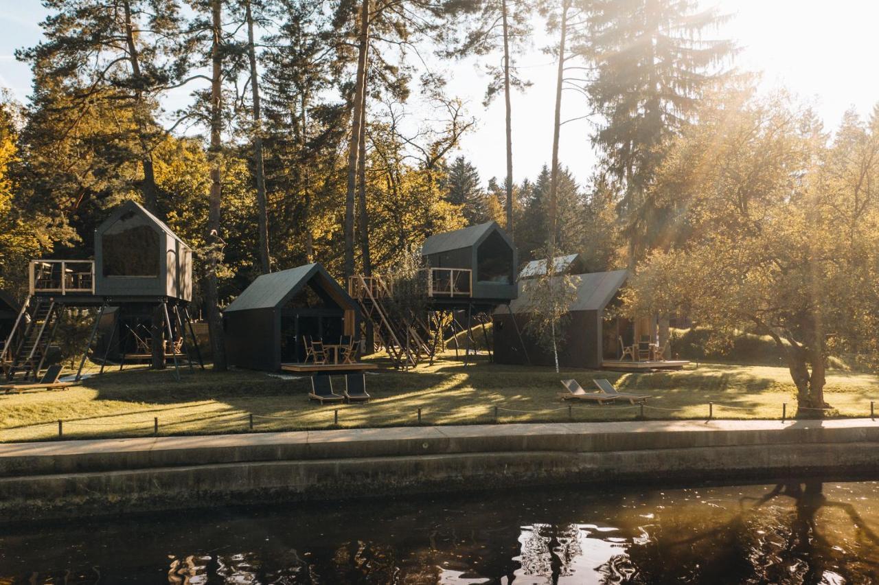 Luxury Glamping Chocolate Village Maribor Eksteriør bilde