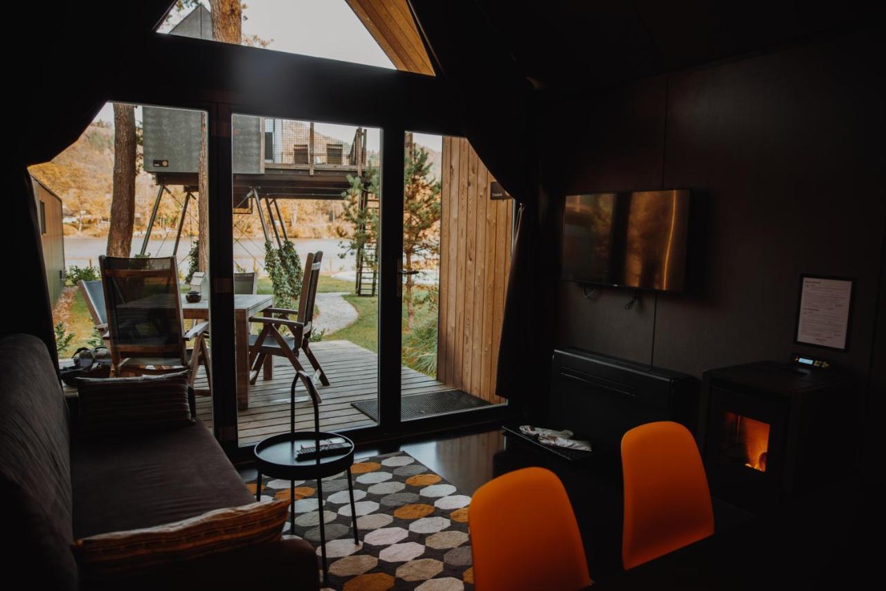Luxury Glamping Chocolate Village Maribor Eksteriør bilde