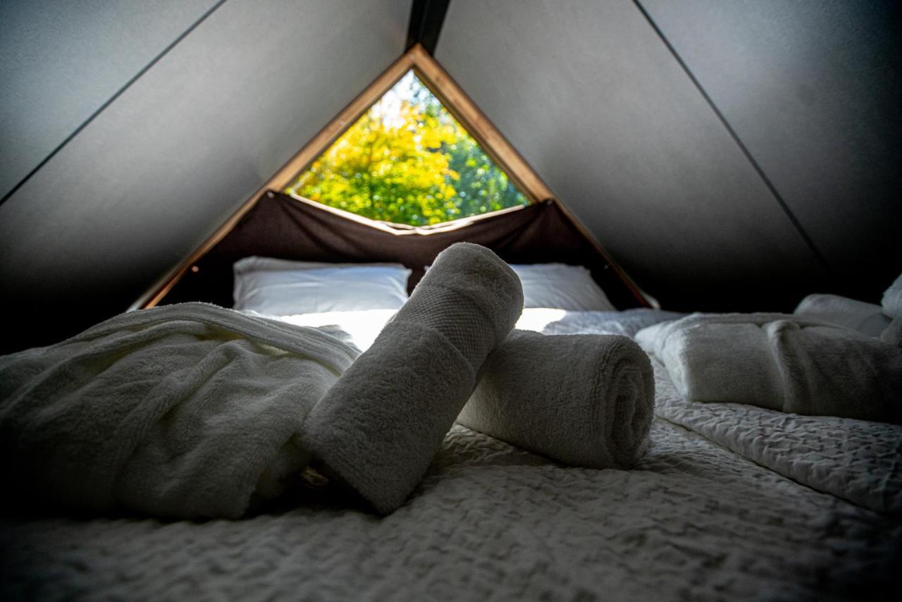 Luxury Glamping Chocolate Village Maribor Eksteriør bilde