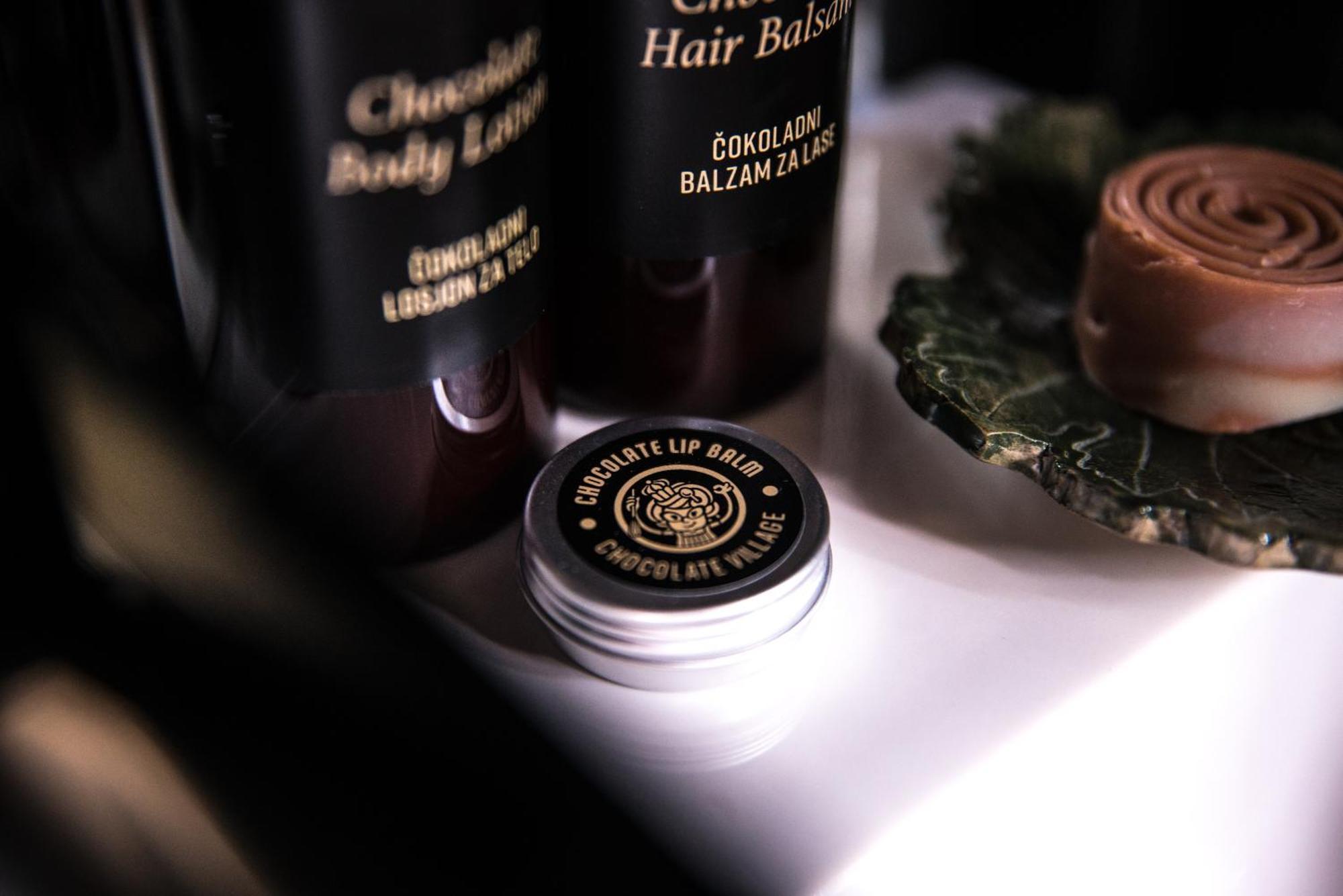 Luxury Glamping Chocolate Village Maribor Eksteriør bilde