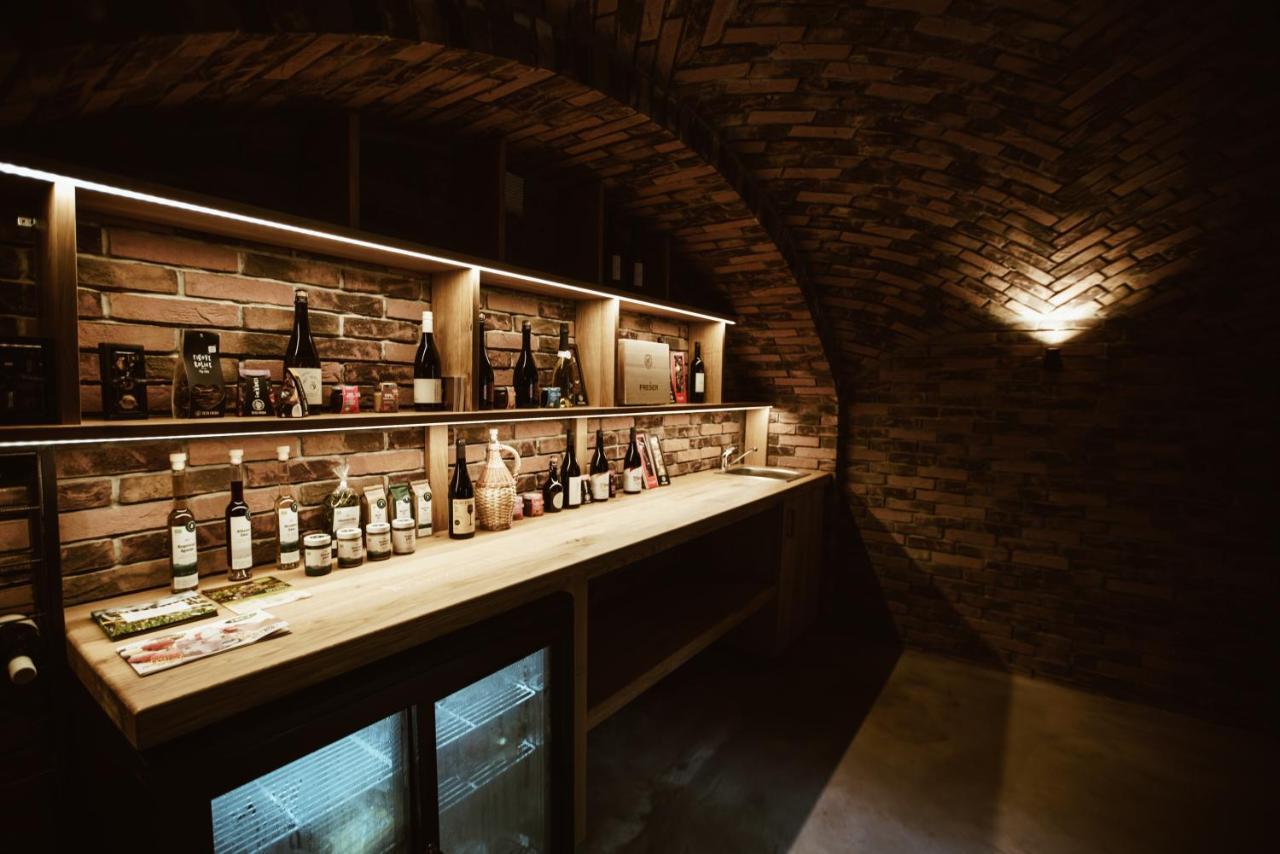 Luxury Glamping Chocolate Village Maribor Eksteriør bilde
