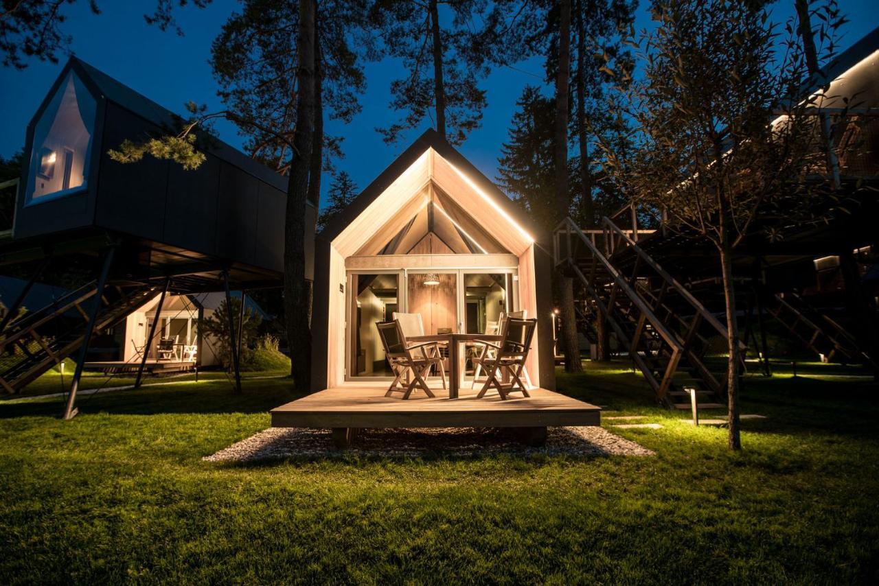 Luxury Glamping Chocolate Village Maribor Eksteriør bilde