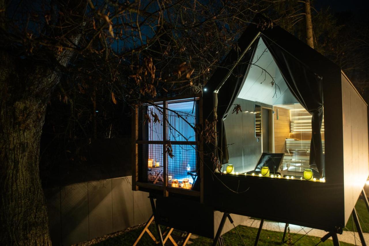 Luxury Glamping Chocolate Village Maribor Eksteriør bilde